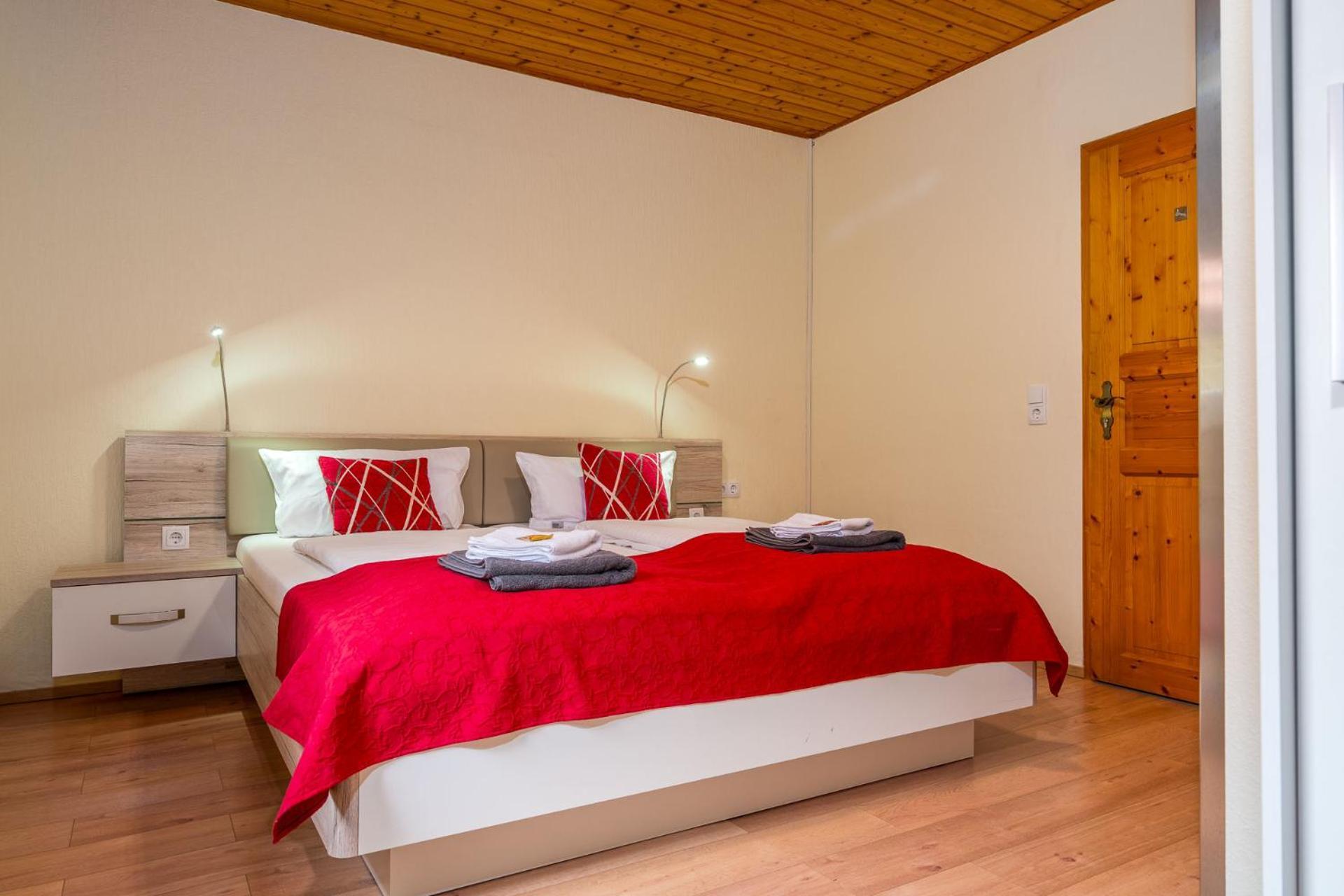 Pension Bayerwald Mit Ferienwohnung 博登迈斯 外观 照片