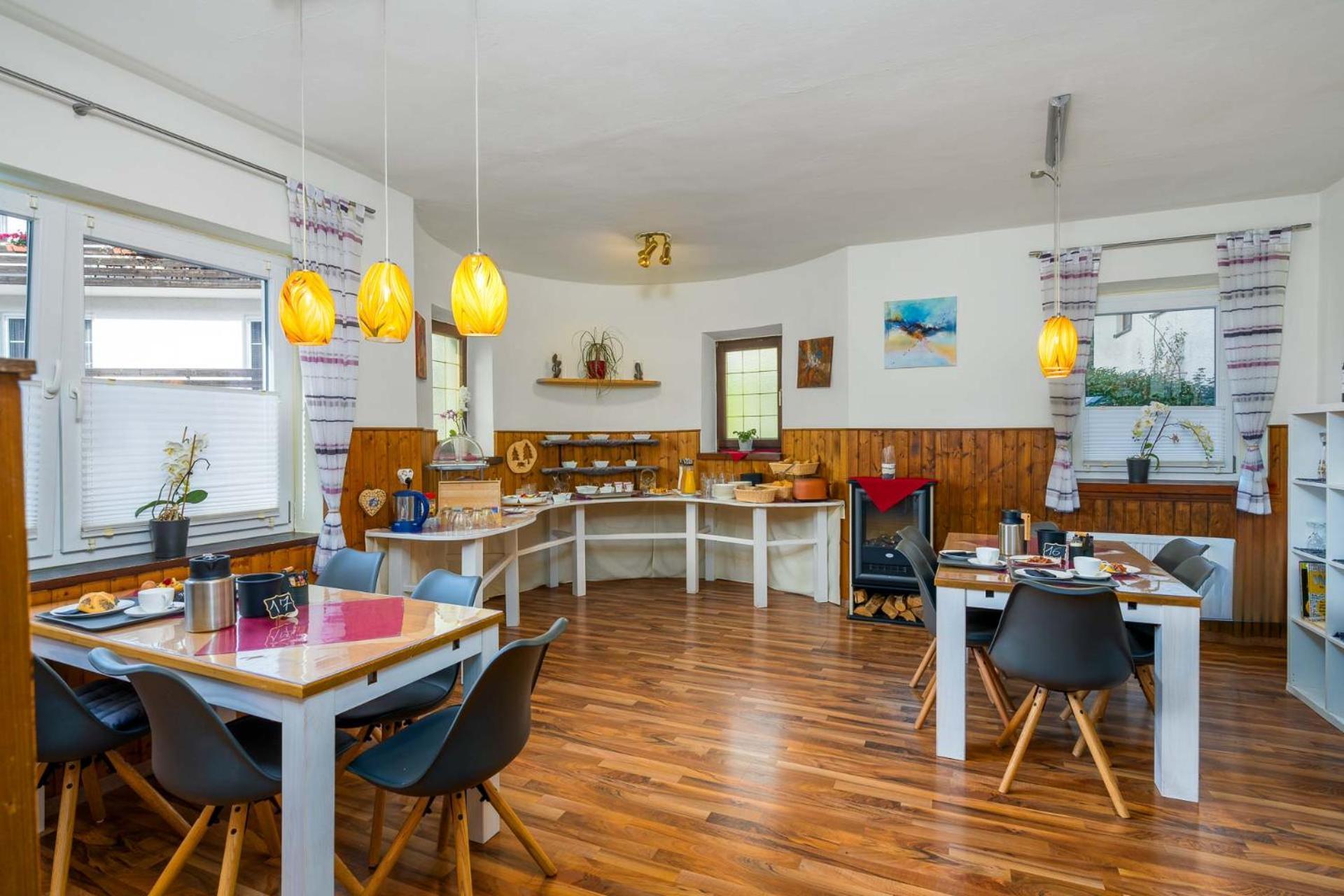 Pension Bayerwald Mit Ferienwohnung 博登迈斯 外观 照片